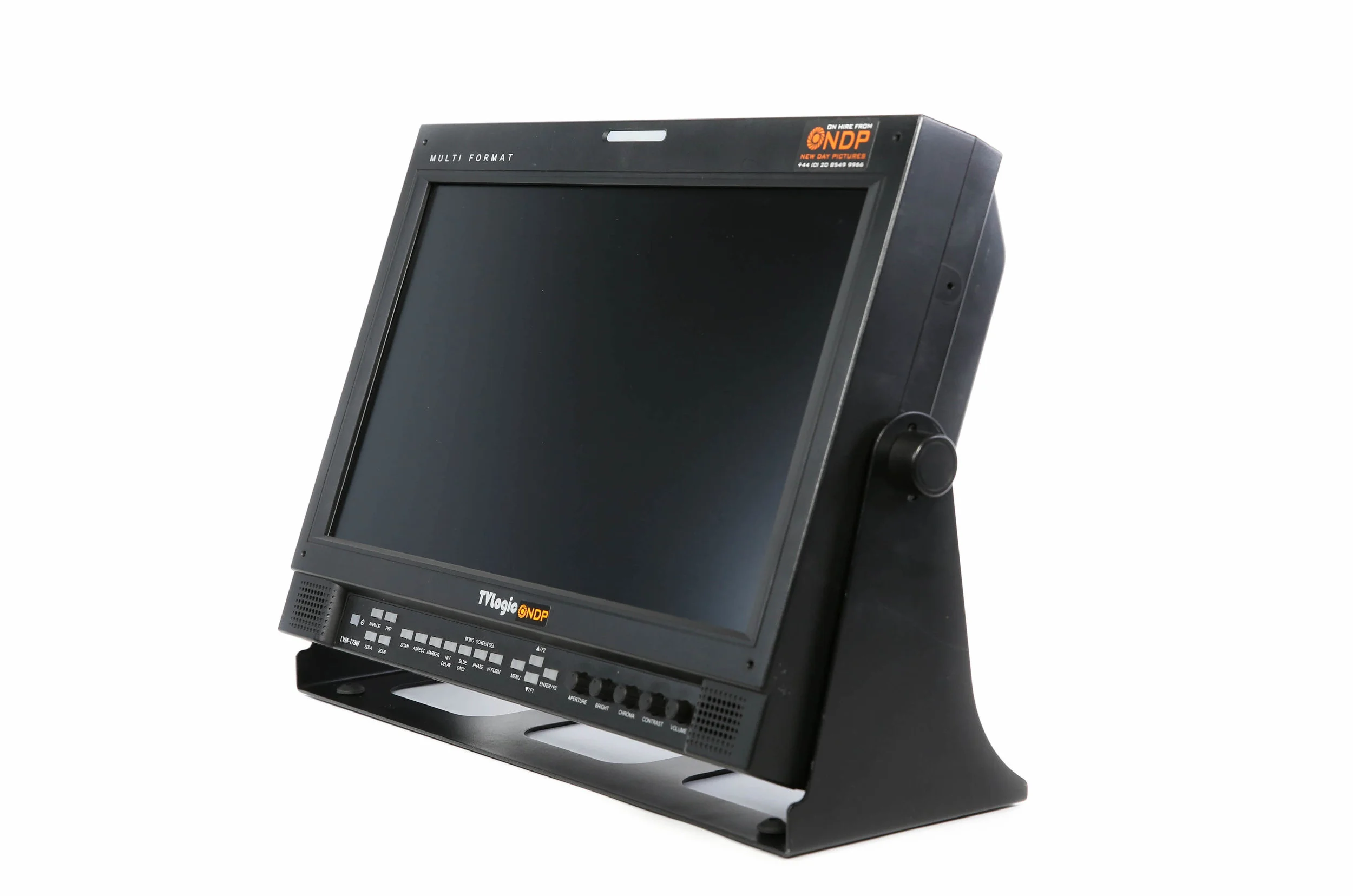 TV Logic LVM-173W 3G 17" Monitor Hire