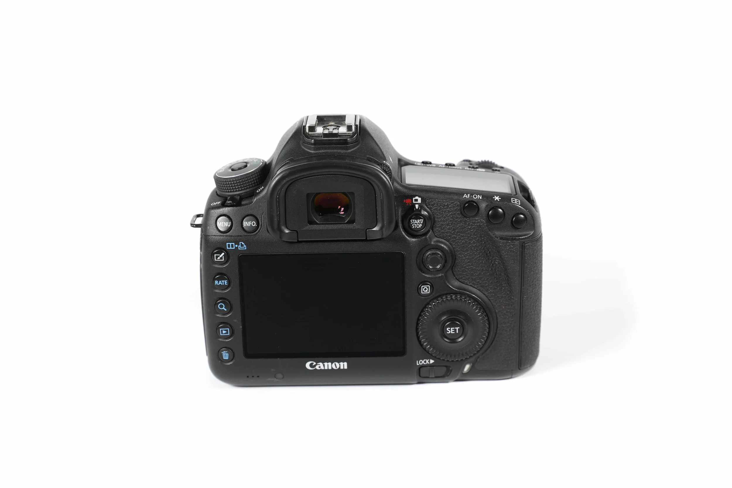Canon EOS 5D Mark III (Mark 3) Video Camera Hire