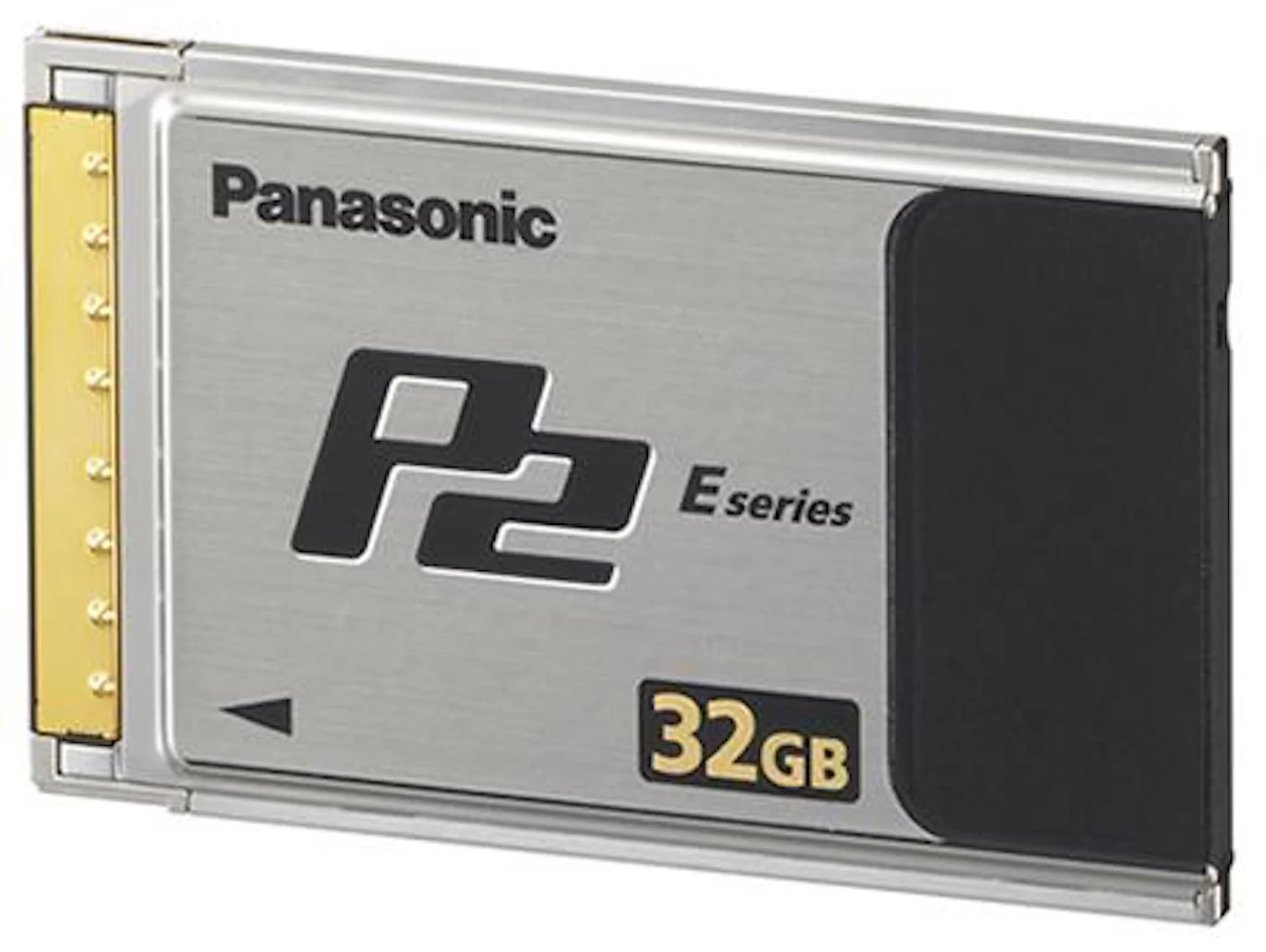 Panasonic AJ-P2E032XG P2 32GB media card Hire