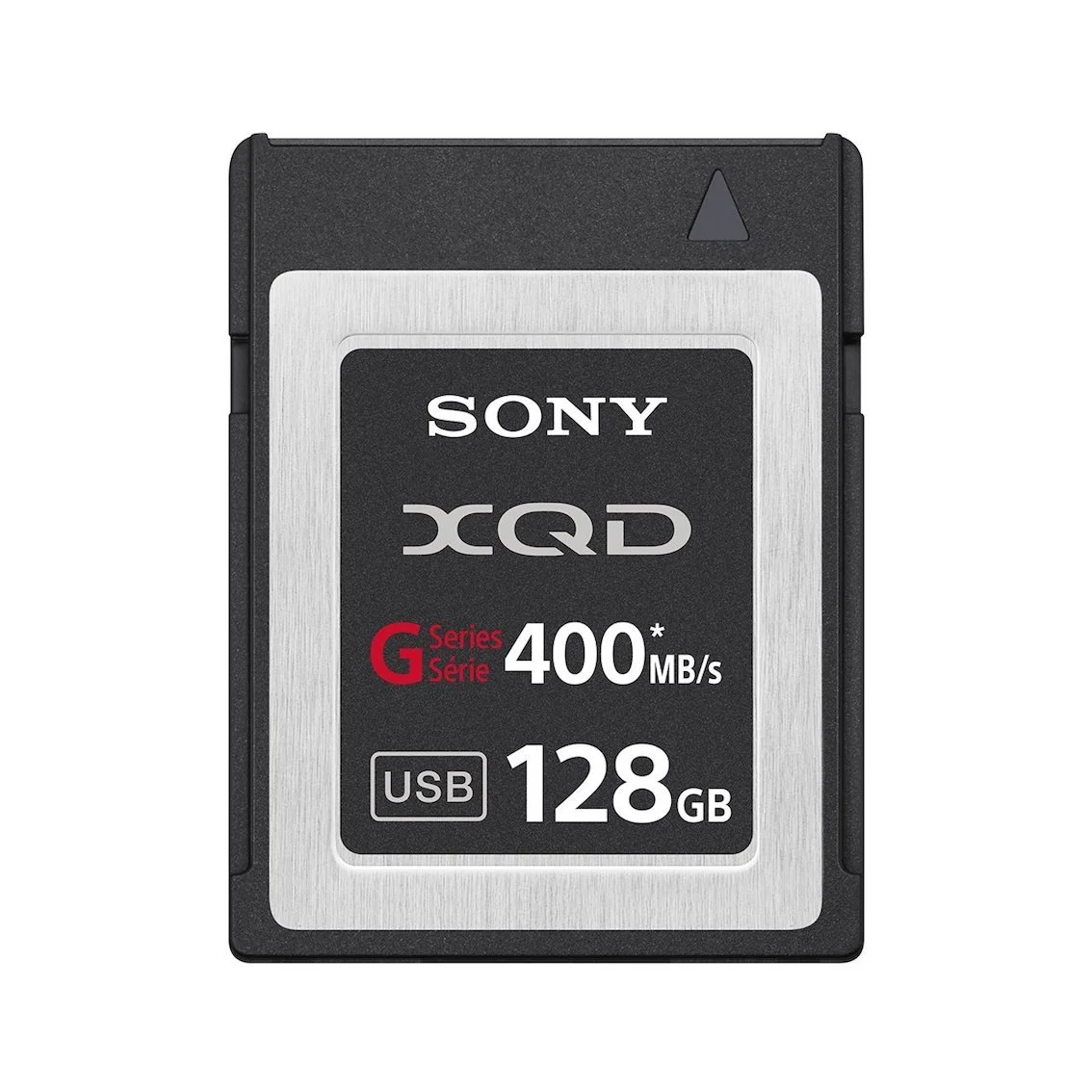 Sony XQD G-Series 128GB (400MB/s) Media card Hire