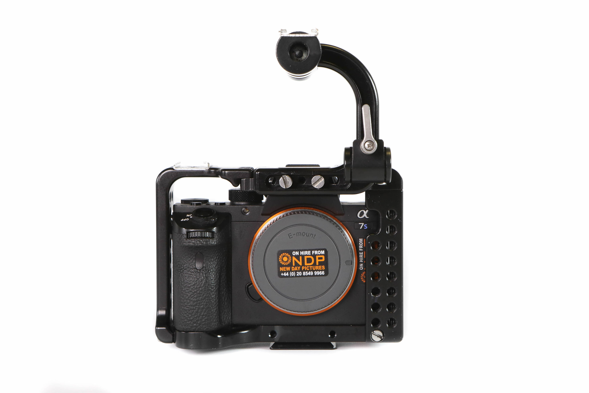 Sony Alpha A7S Mark II (Mark 2) Video Camera Hire