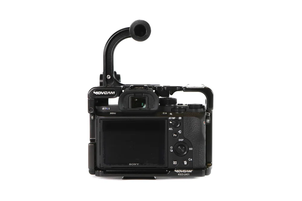 Dual Base Sony A7s2 Native Iso Sony Alpha A7S Mark II (Mark