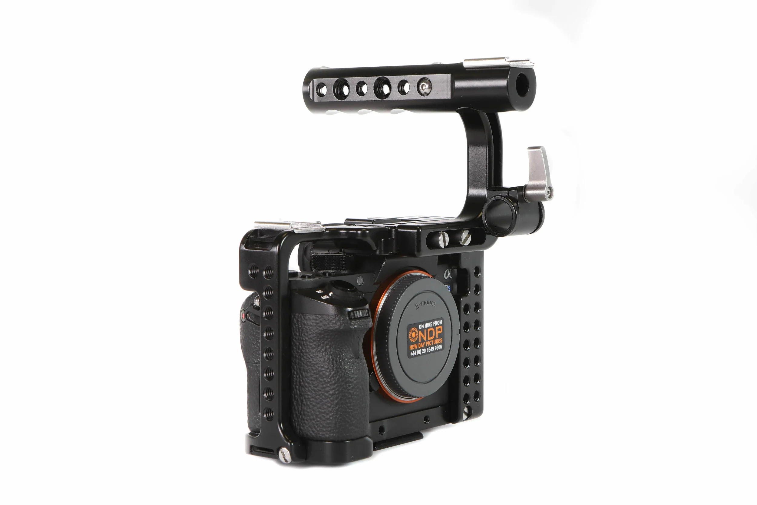 Sony Alpha A7S Mark II (Mark 2) Video Camera Hire