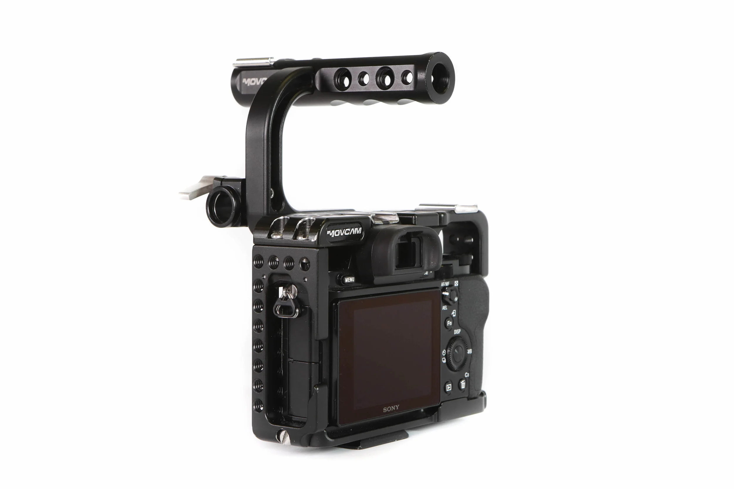 Sony Alpha A7S Video Camera Hire