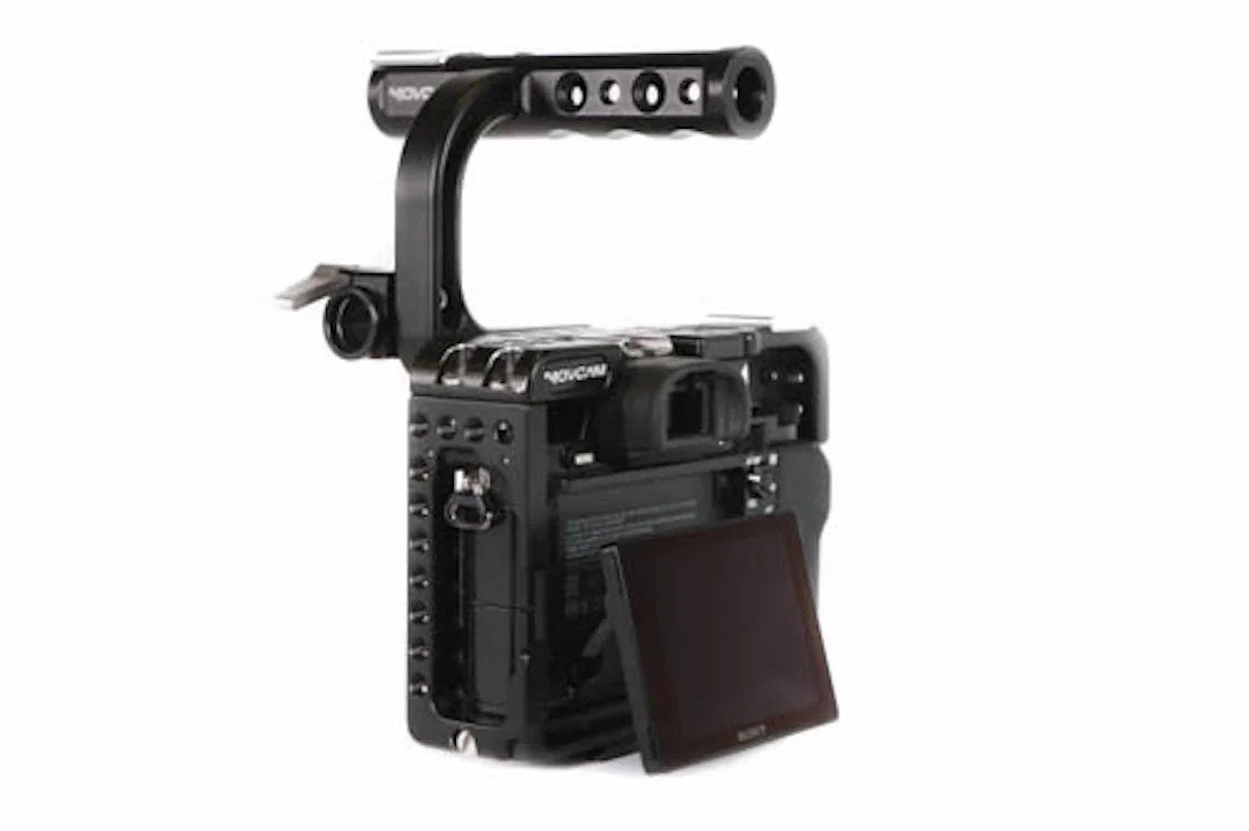 Sony Alpha A7S Video Camera Hire