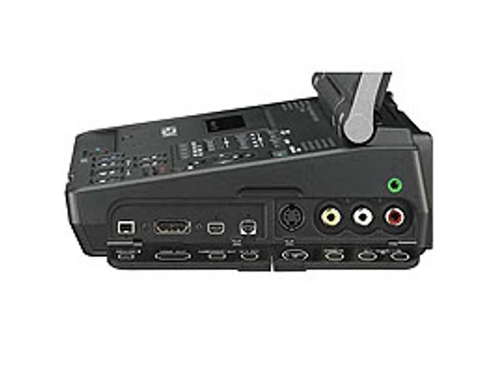 SONY GV-HD700 HDV対応ビデオウォークマン 動作品 眩しく