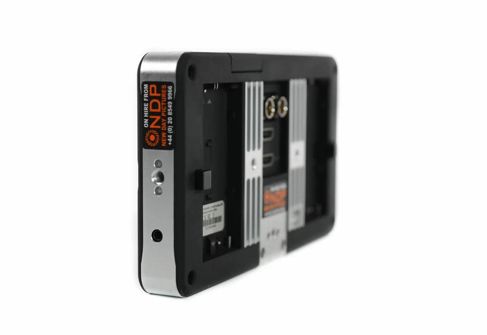 Smallhd Monitor Smallhd 702 Touch SmallHD 702 Touch Full HD On