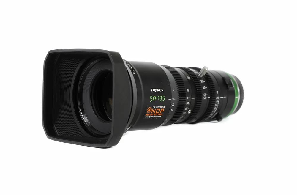 Fujinon Mk50 135mm T2 9 Cine Zoom E Mount Lens Hire 70 Day Or 210 Week New Day Pictures