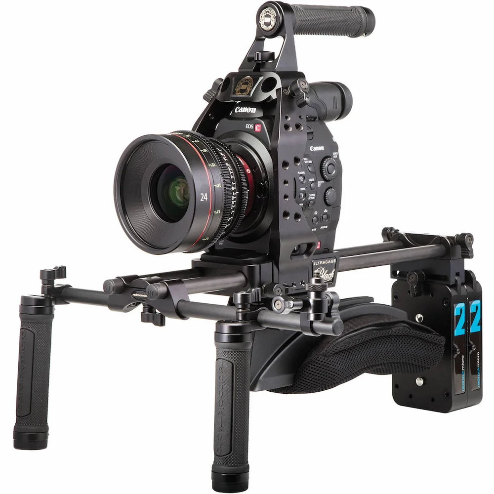 Redrock Micro Canon C300 Mark Iii Cage Redrock Micro C300