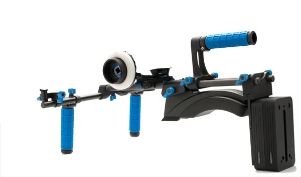 RedRock Micro DSLR Shoulder Rig Video Grip Hire