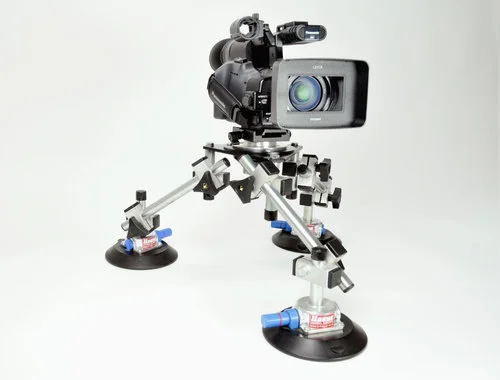 Hague SM3 Pro Suction Mount Kit Video Grip Hire