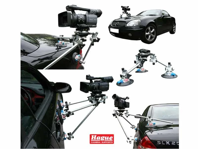Hague SM3 Pro Suction Mount Kit Video Grip Hire