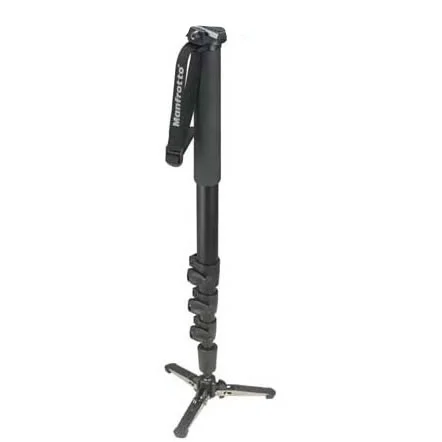 Manfrotto 562B Monopod Video Grip Hire