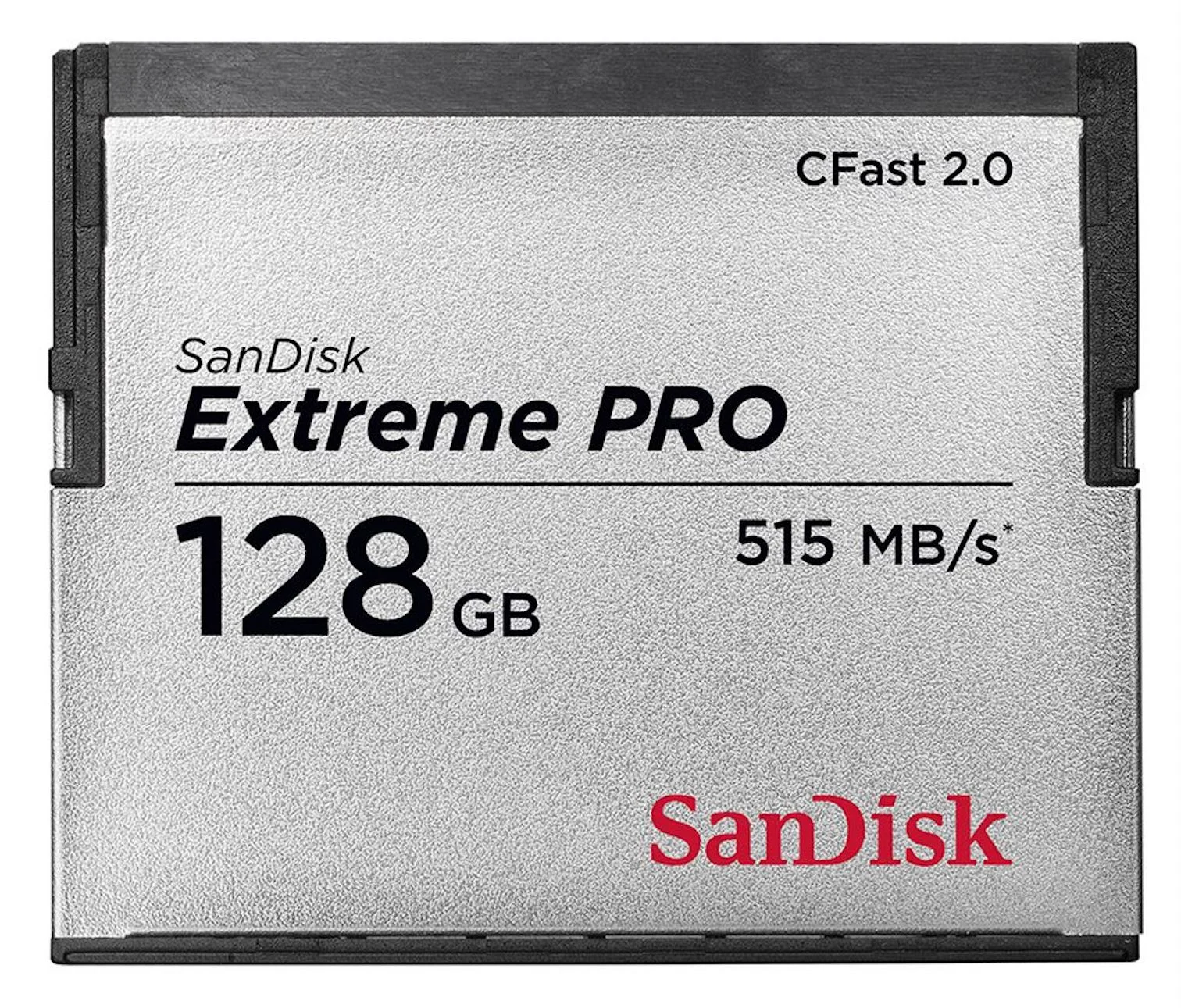 SanDisk Extreme Pro 128GB (450MB/s) CFast 2.0 Media Card Hire