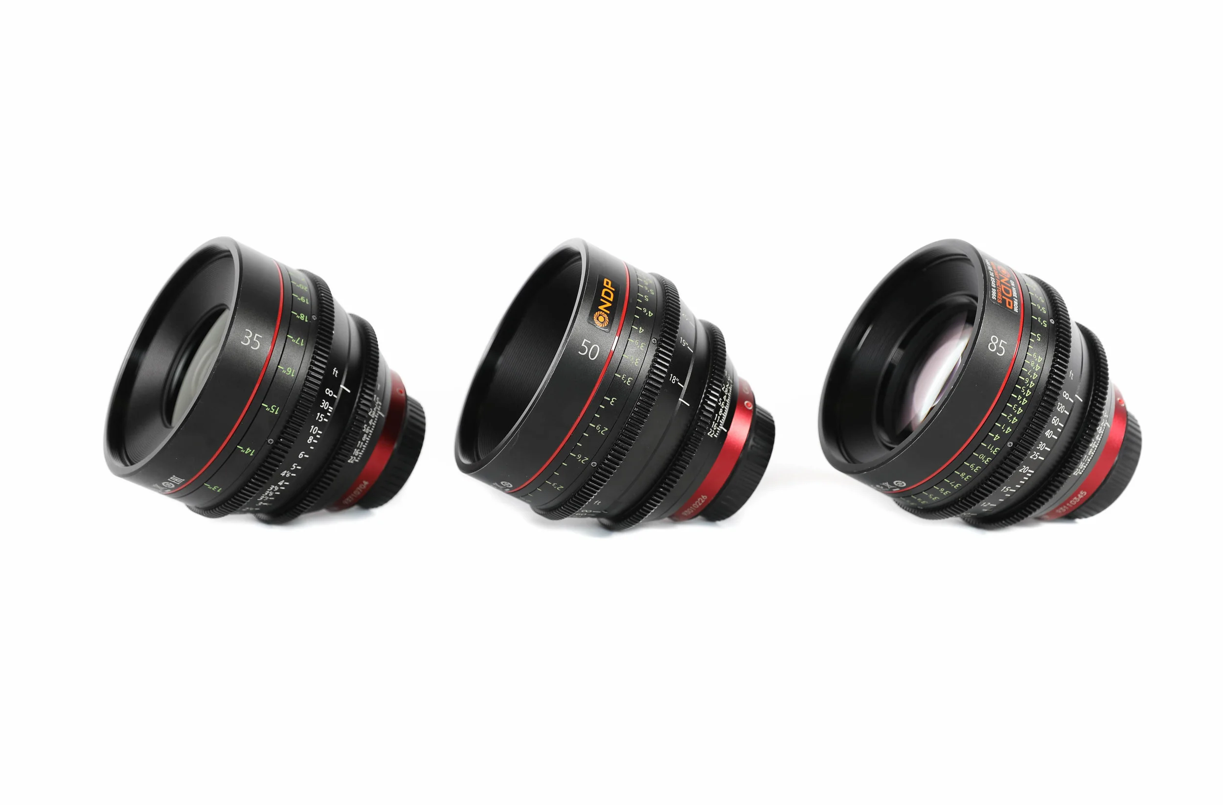 Video Camera Lens Hire — New Day Pictures 50 Discount on first video