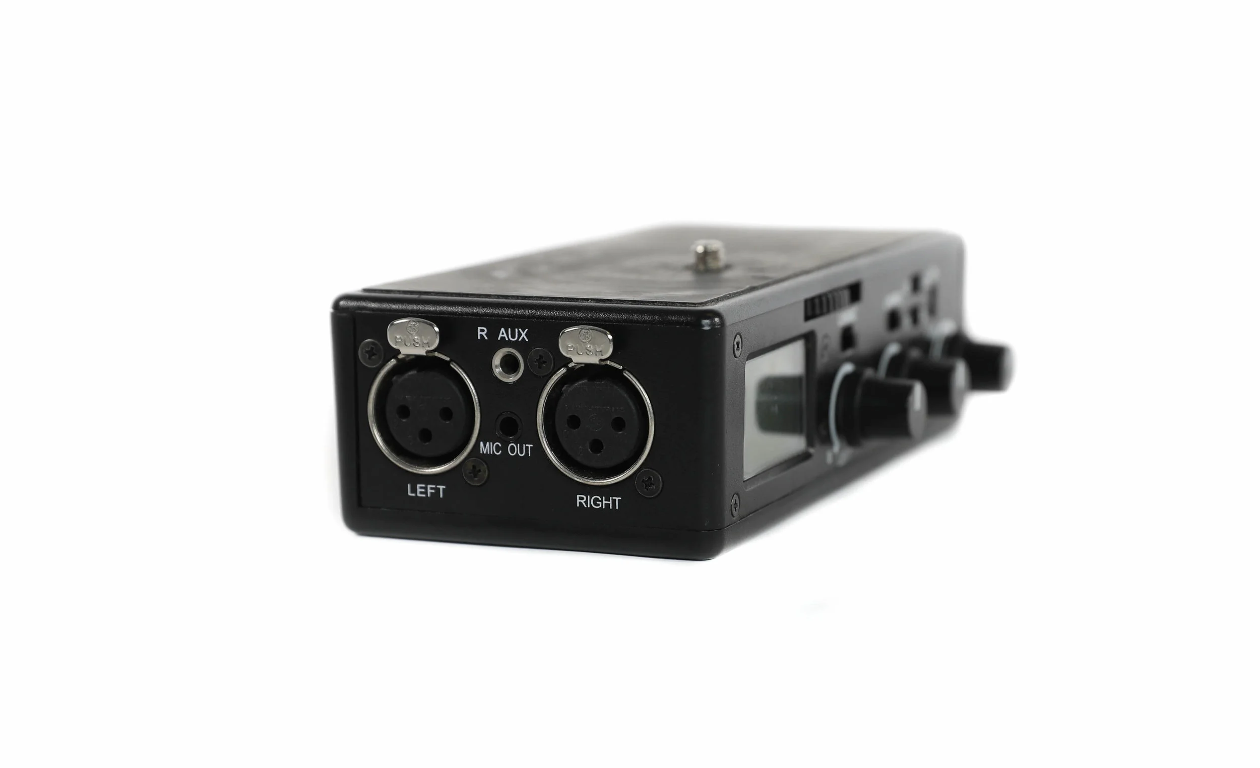 BeachTek DXA-5DA Audio and Microphone Hire