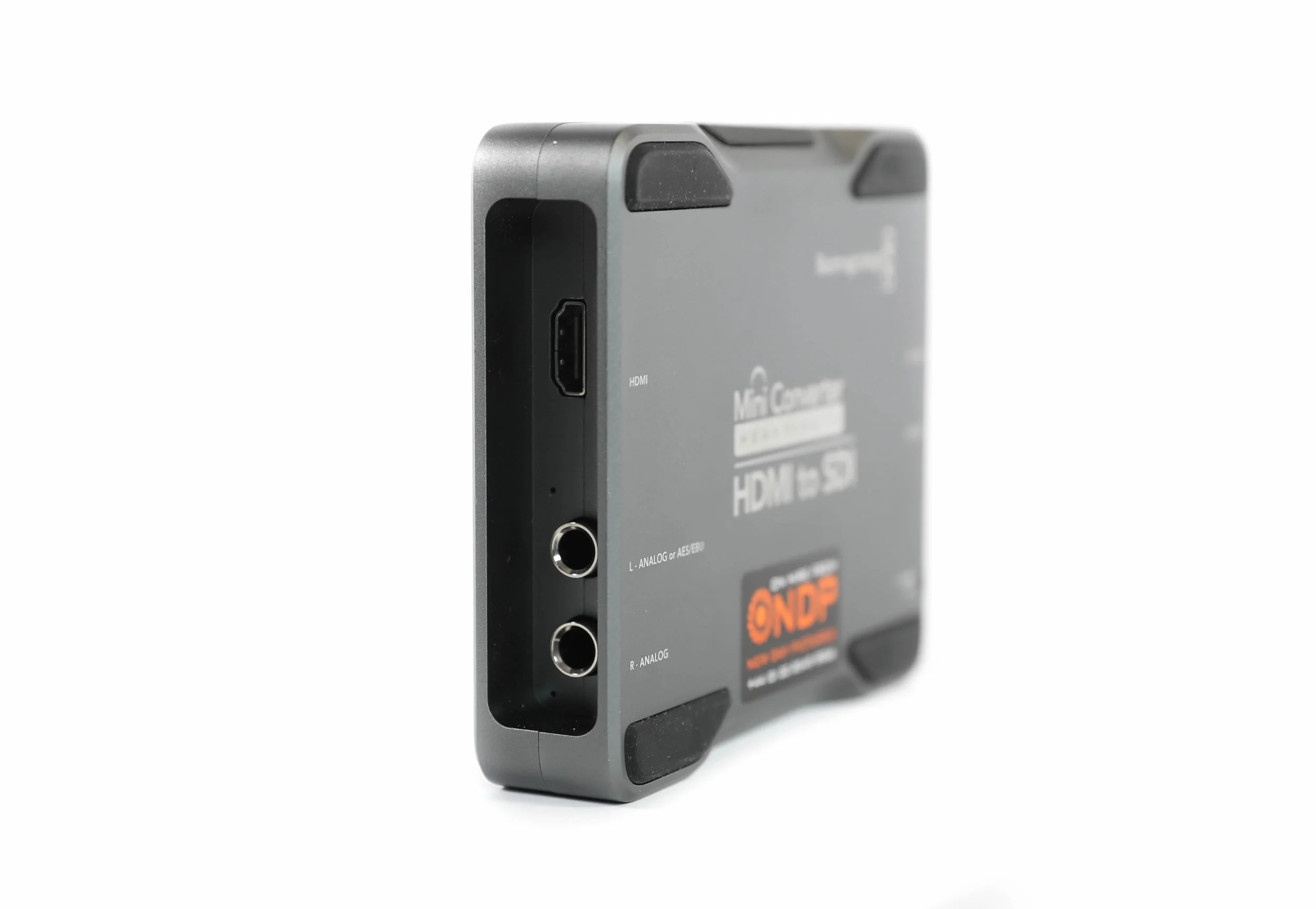 Blackmagic Mini Converter (Heavy Duty) - HDMI to SDI Hire - edit