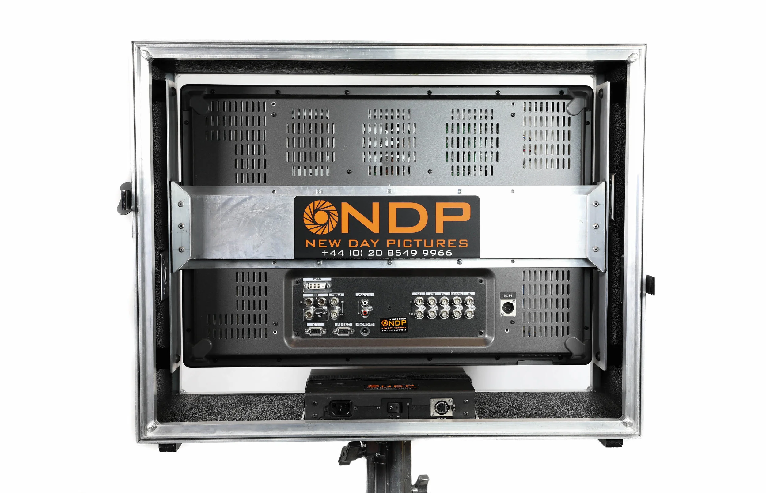 Panasonic BT-LH2550E 25.5" Monitor Hire