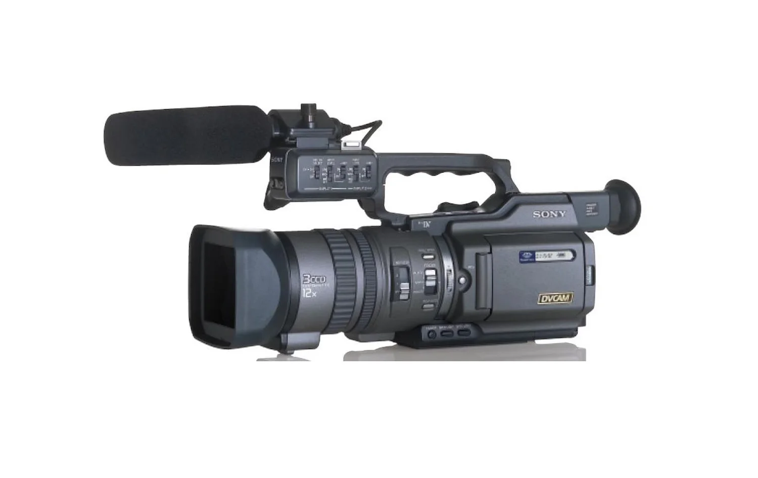 Sony DSR-PD150 Complete Shooting Kit Hire - £60/Day or £180/Week 