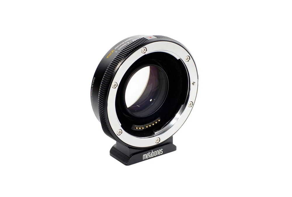 Metabones EF-E-Mount T Speed Booster Ultra Hire £30/Day or  £90/Week — New Day Pictures 50% Discount on first video equipment hire