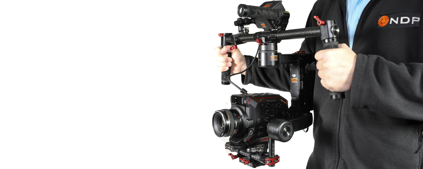 Broadcast Video Grip & Stabiliser Hire and Rental