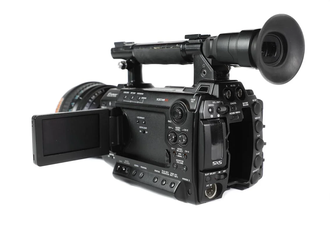 Sony PMW-F3K XDCAM EX Complete Shooting Kit Video Camera Hire