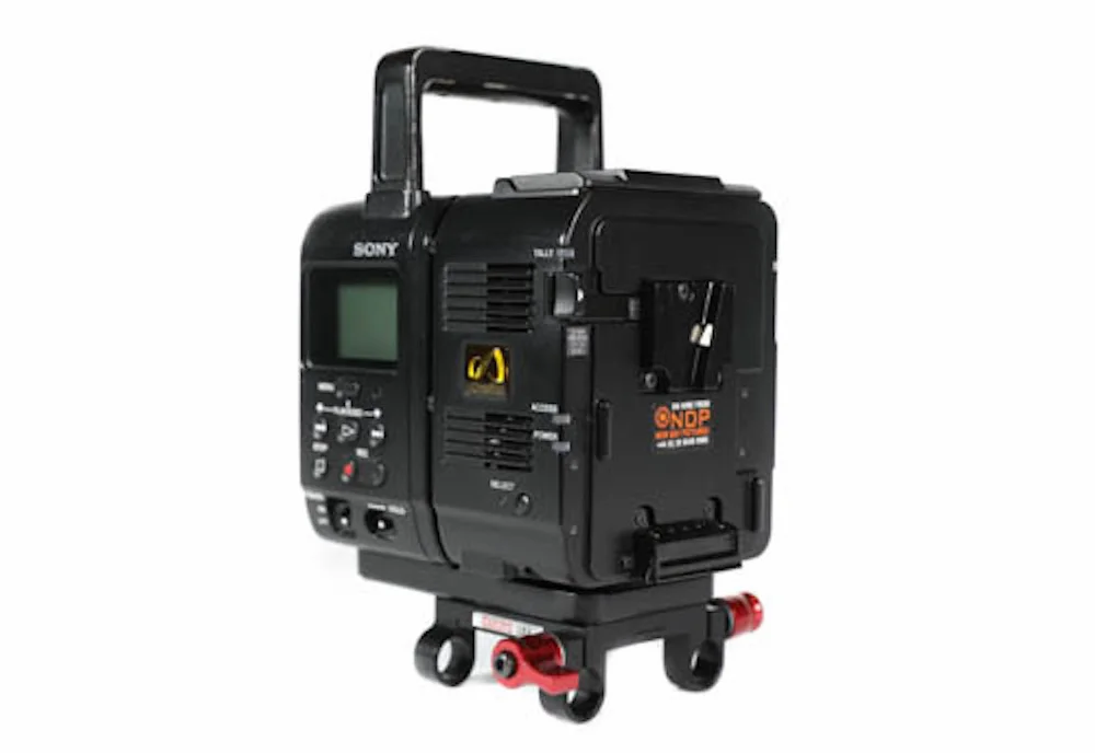 Sony+HXR-IFR5+&+AXS-R5+(2+of+3 