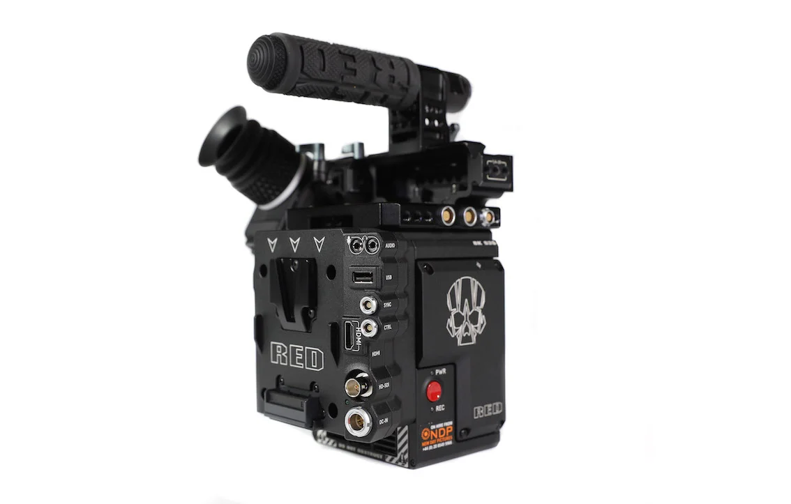 RED EPIC-W (HELIUM 8K) HIRE - £375/day or £1100/week — New Day Pictures ...
