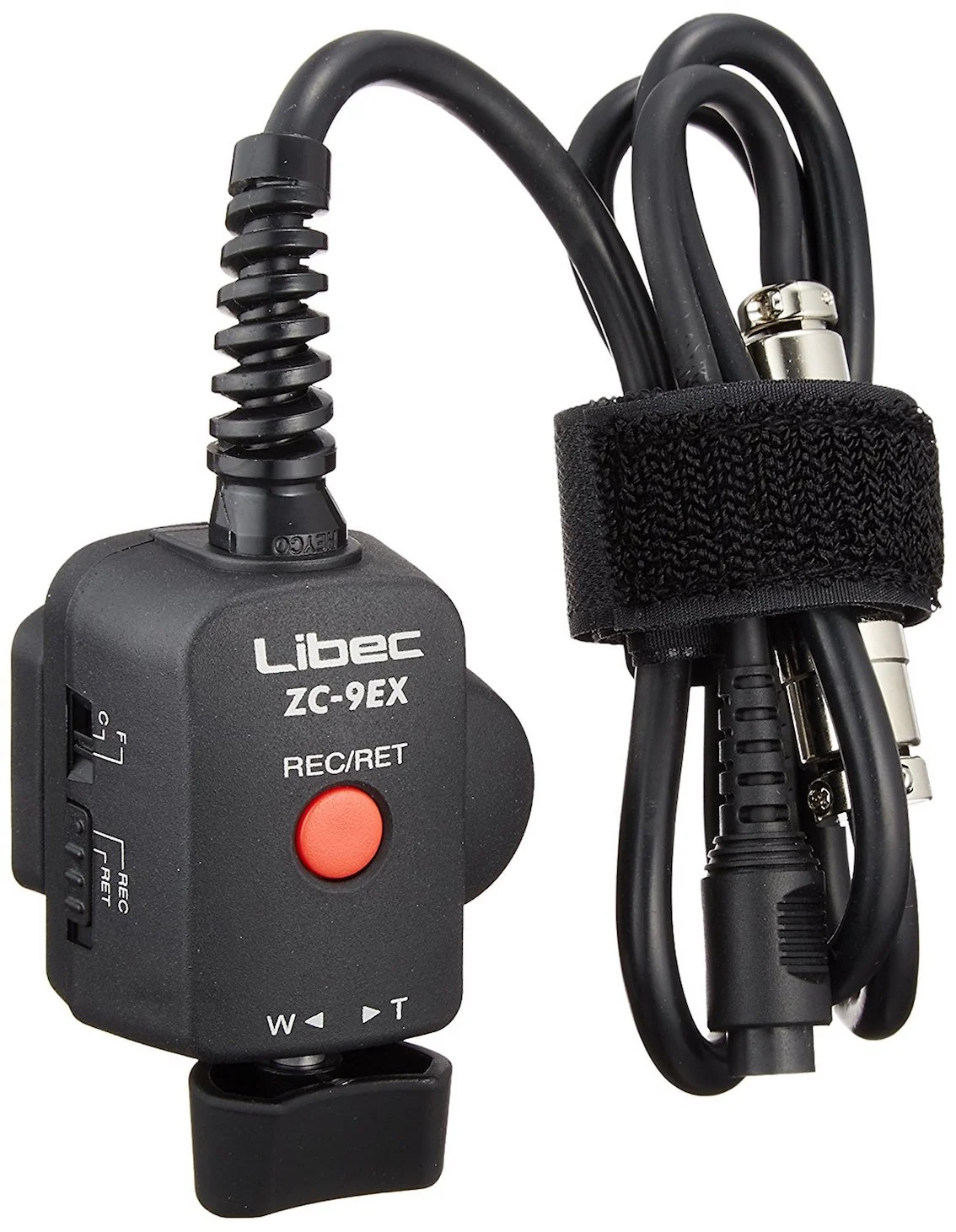 Libec ZC-9EX Zoom Demand Hire