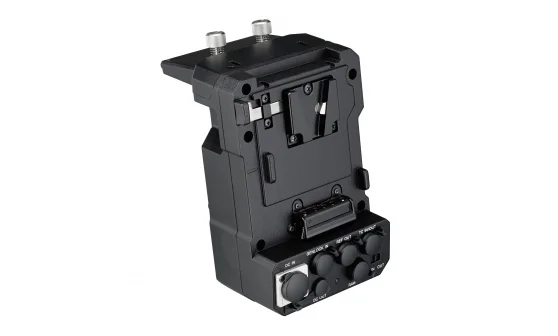 Sony XDCA-FS7 Extension Unit Hire for use with Sony PXW-FS7