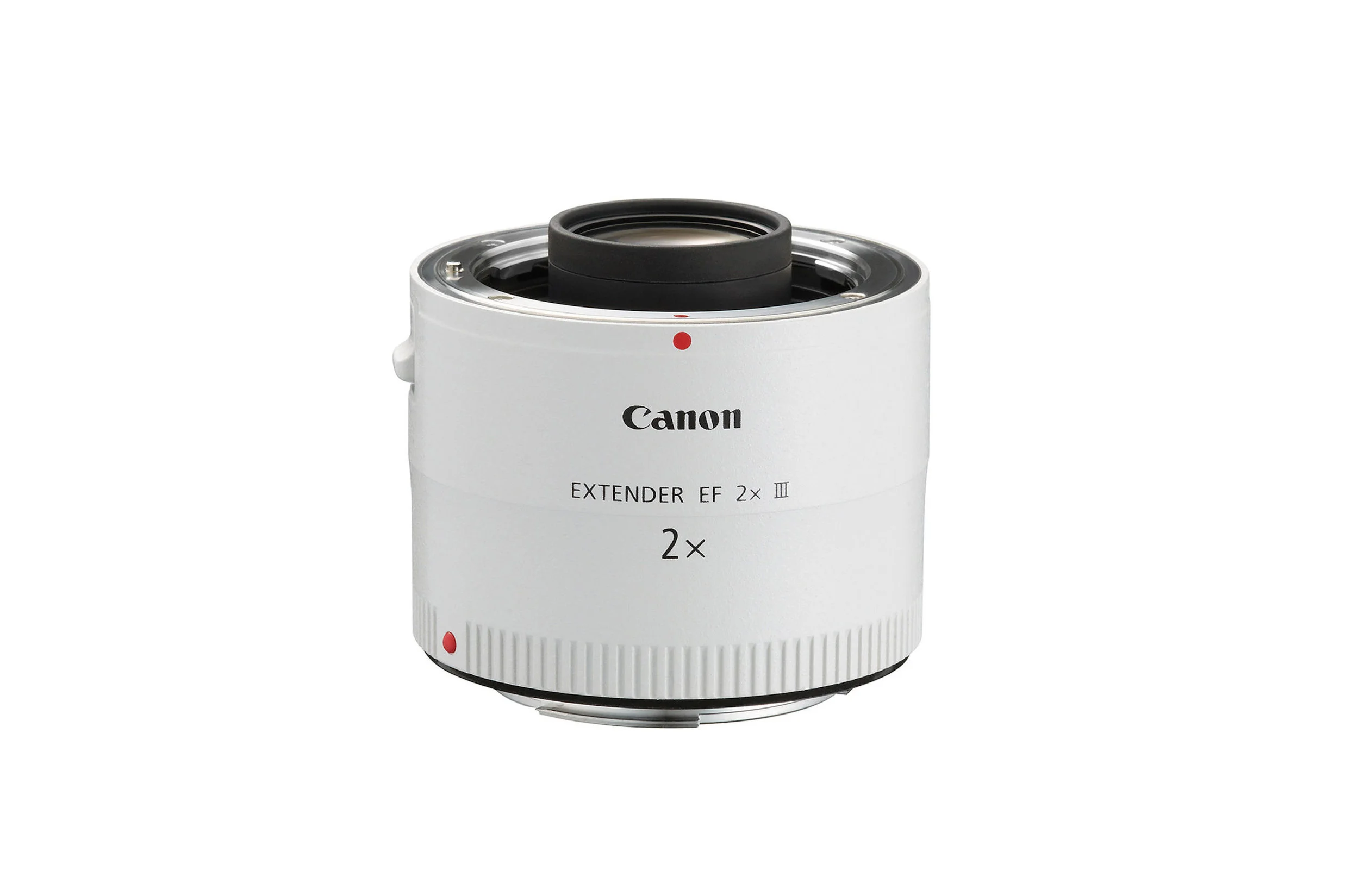 Canon EF Extender 2x III (EF mount lenses only) Hire - £15/Day or £45/Week