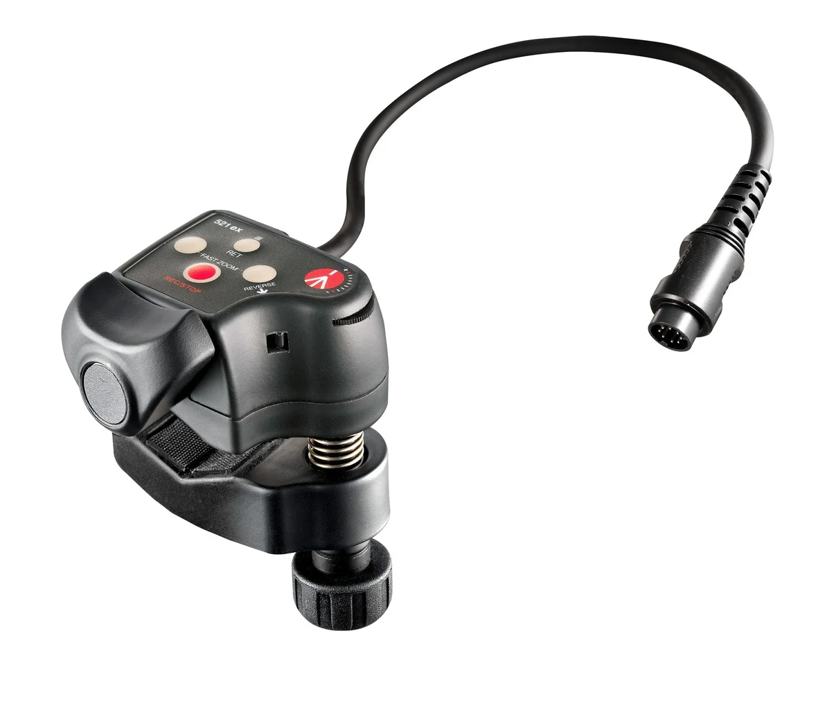 Manfrotto 521EX Zoom Demand Hire - £0