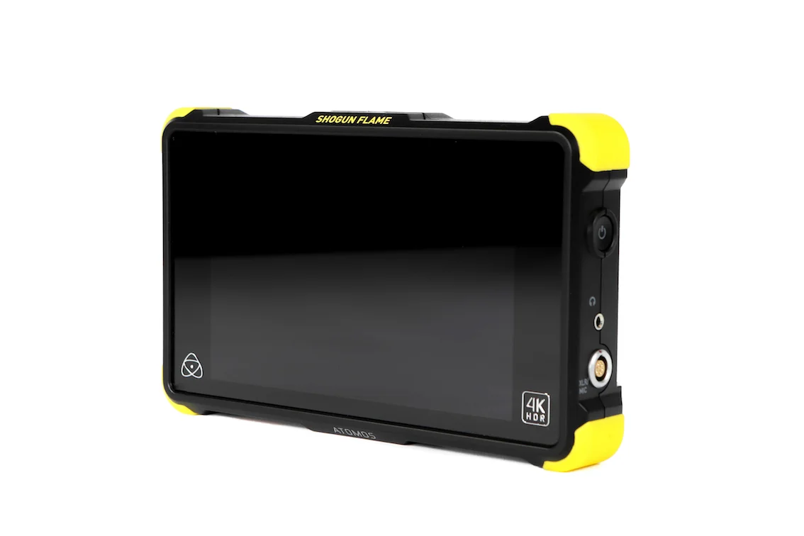 ATOMOS Shogun Flame 4K Recorder Monitor Deck Hire