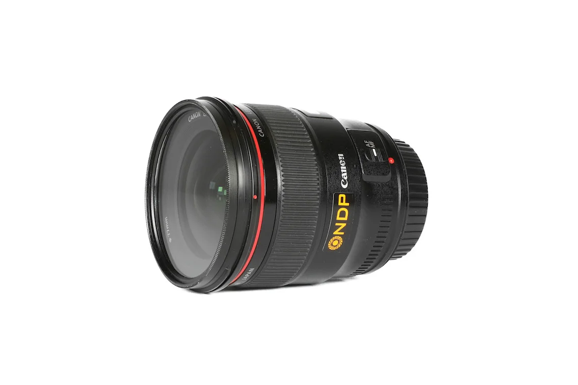Canon EF 24mm f1.4 L II USM Lens Hire