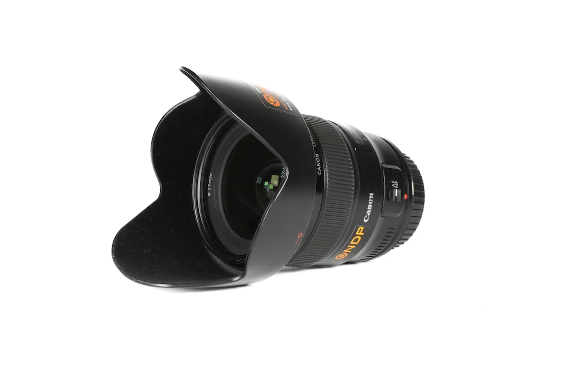Canon EF 24mm f1.4 L II USM Lens Hire