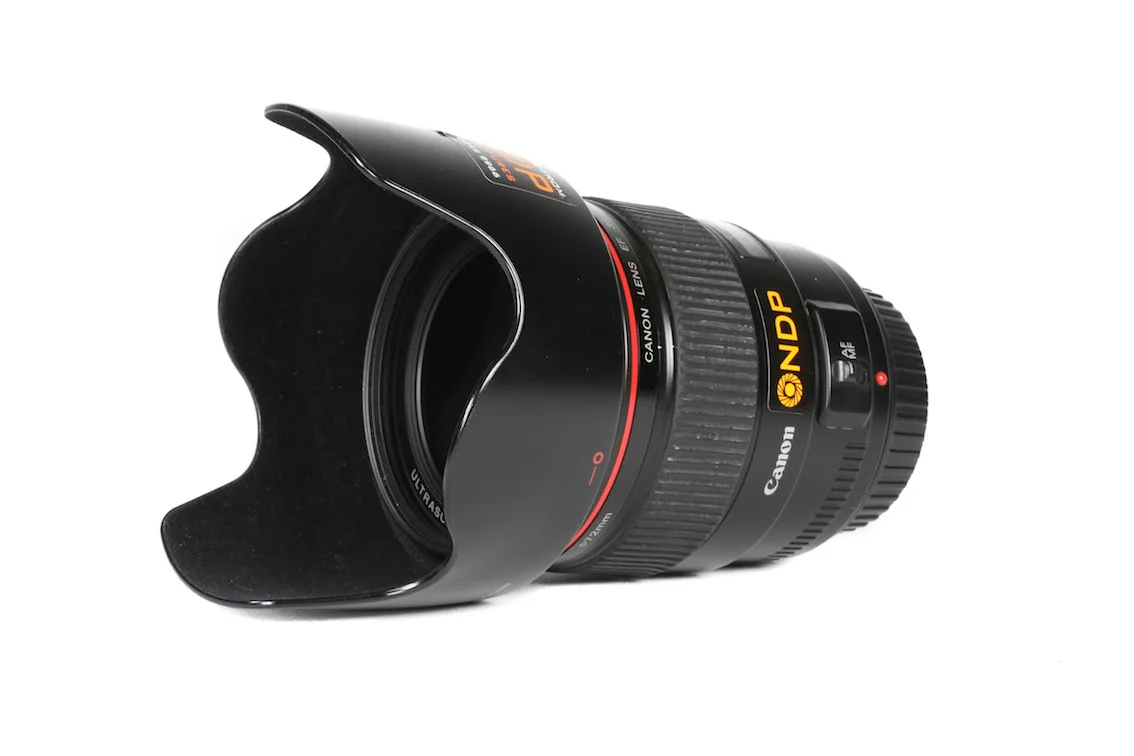 Canon EF 35mm f1.4 L USM Lens Hire