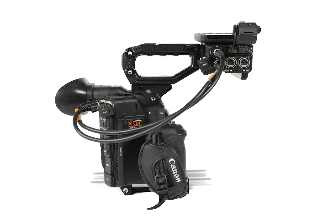 Canon EOS C300 Mark 2 Kit (EF Mount) Video Camera Hire