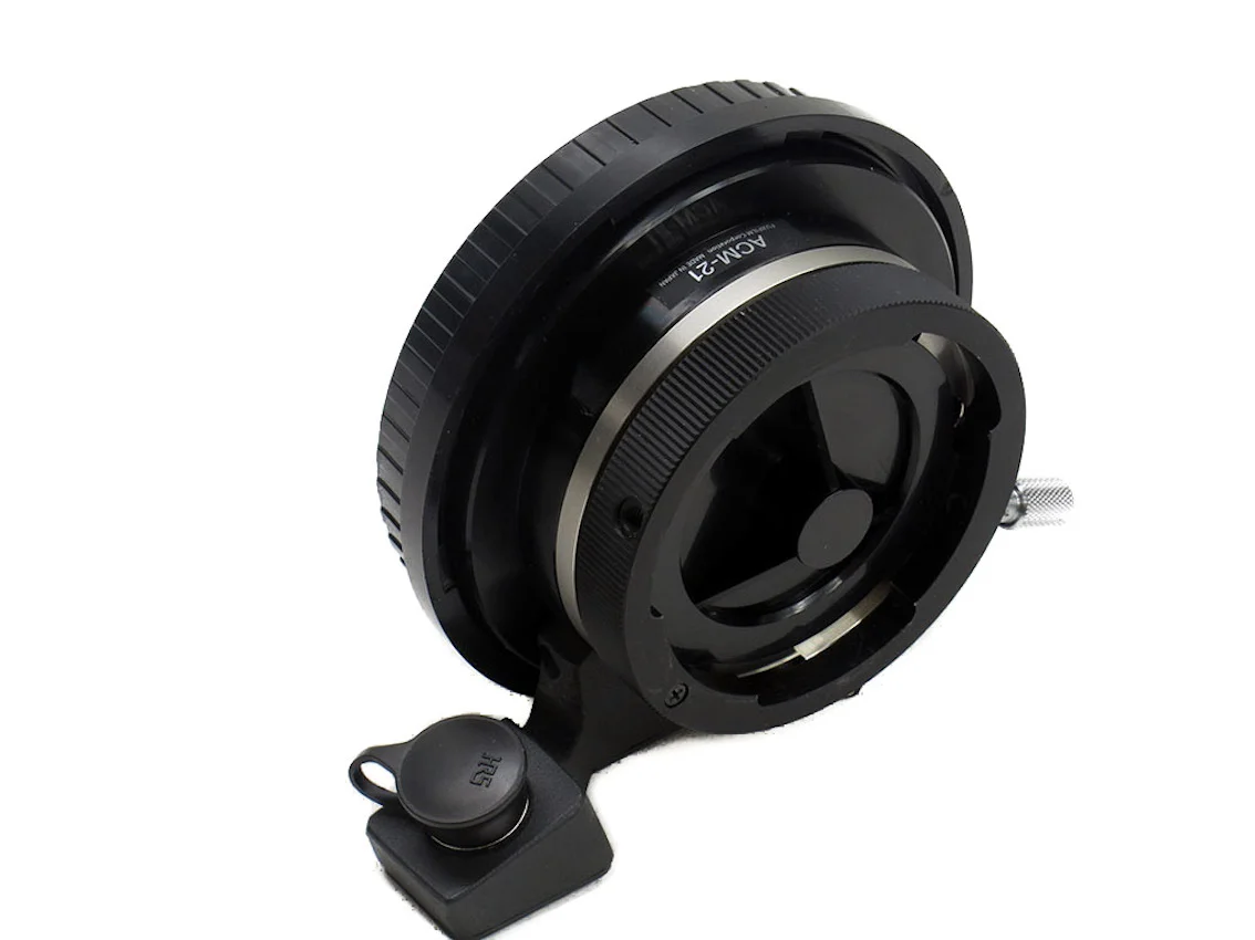 FUJINON ACM-21 LENS MOUNT ADAPTER Hire - £30/Day or £90/Week