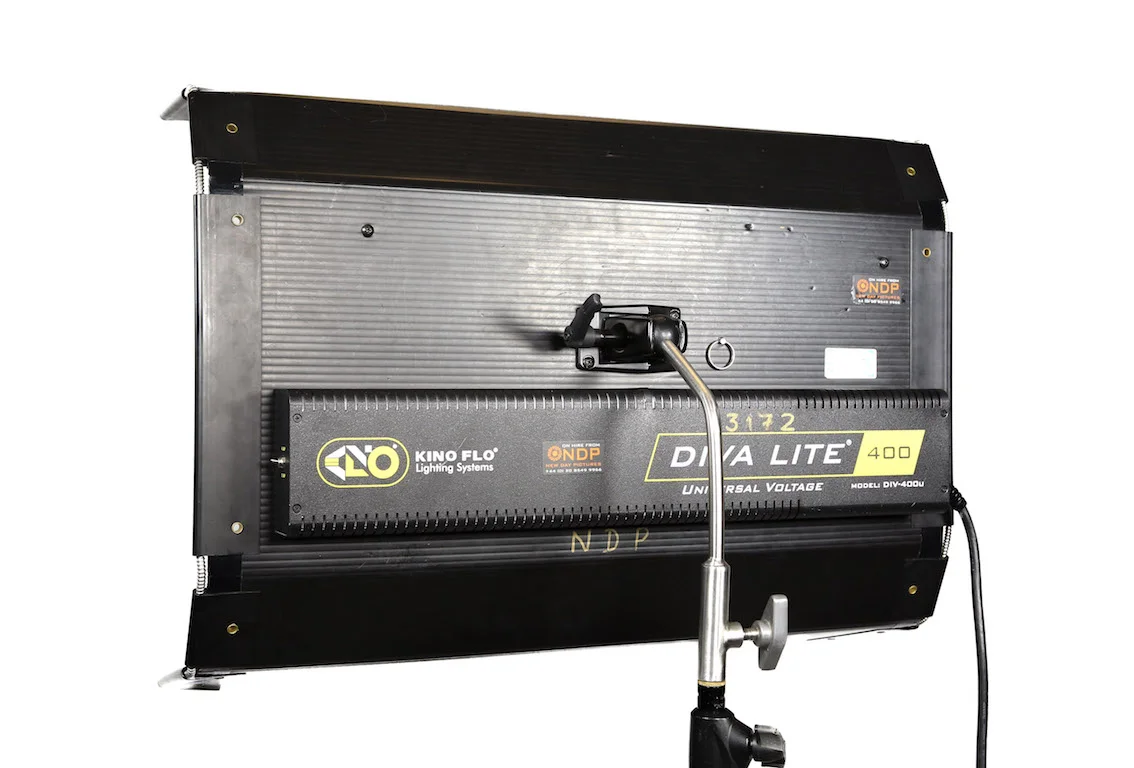 Kino Flo Diva Light 400 Video Lighting Hire