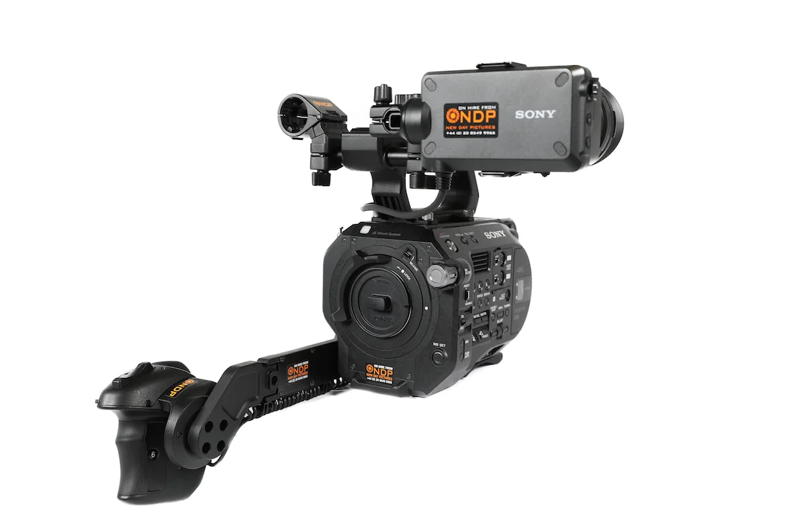 Sony PXW-FS7 Mark 2 Kit Video Camera Hire