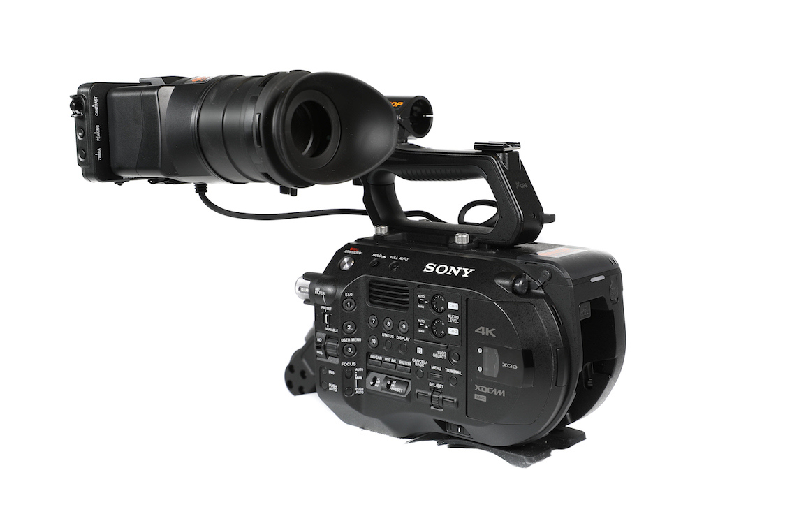 Sony PXW-FS7 Mark 2 Kit Video Camera Hire
