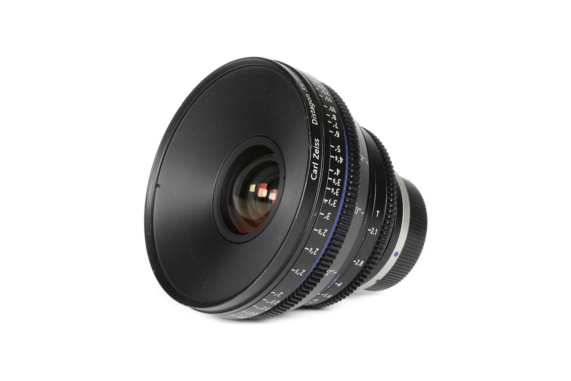 ZEISS EF COMPACT PRIME CP.2 35mm T2.1 Lens Hire