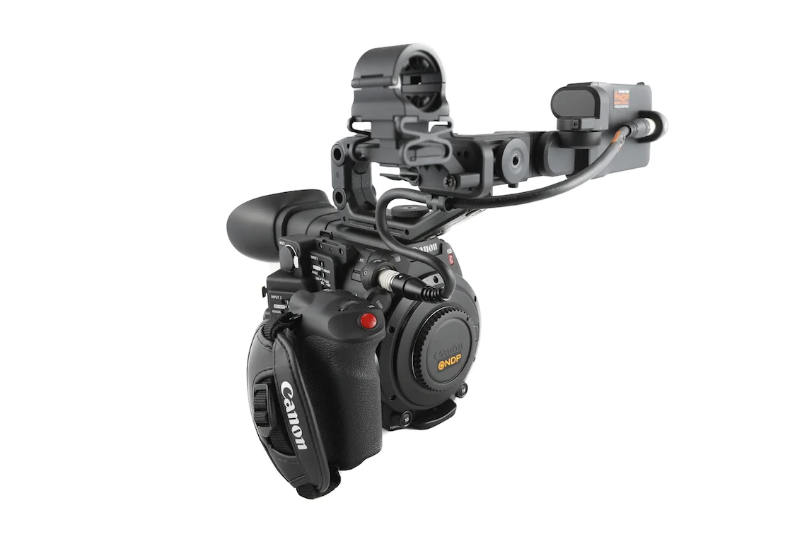 CANON EOS C200 KIT (EF MOUNT) VIDEO CAMERA HIRE