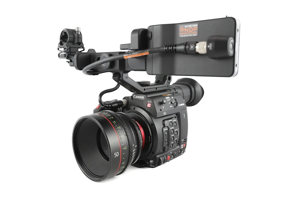 CANON EOS C200 KIT (EF MOUNT) VIDEO CAMERA HIRE