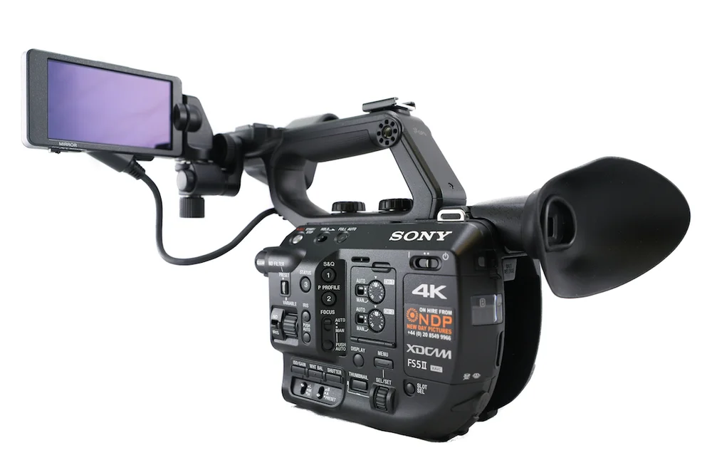 Fs5 Sony Fs Sony PXW-FS5 4K Ultra HD Camcorder For Sale Online