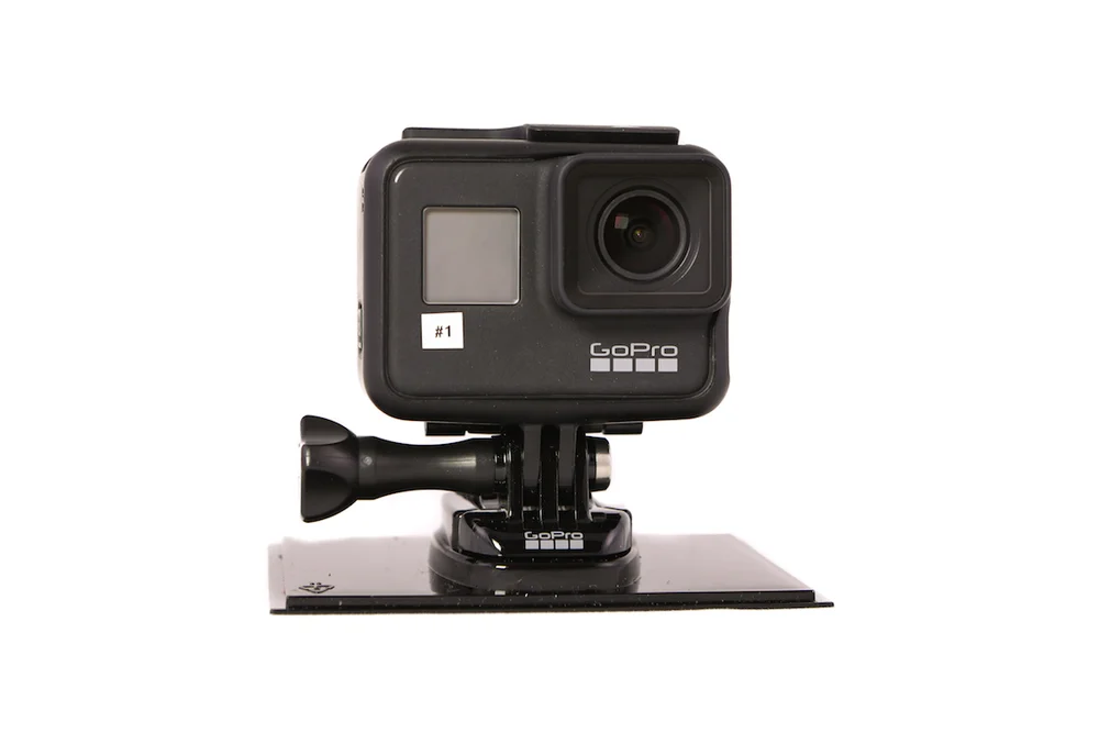 GoPro Hero black Hire £40/Day or £120/Week — New Day Pictures