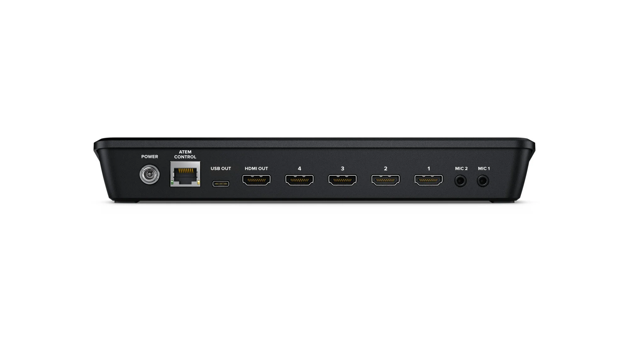 Blackmagic Design ATEM Mini Pro ISO Hire - £45/Day or £135/Week