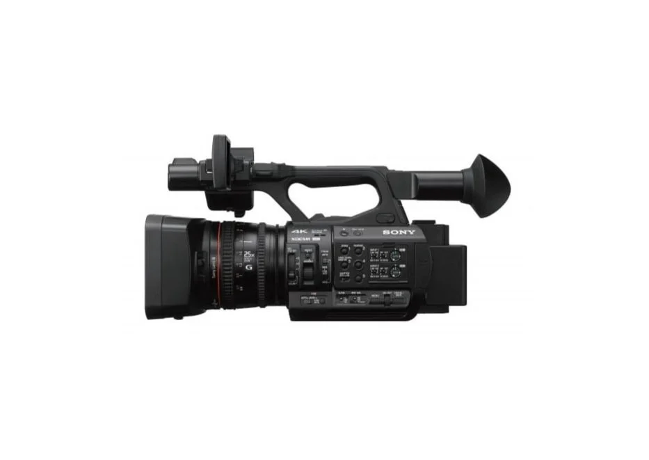 Sony PXW-Z190 4K Camcorder Hire £95/Day or £285/Week — New Day