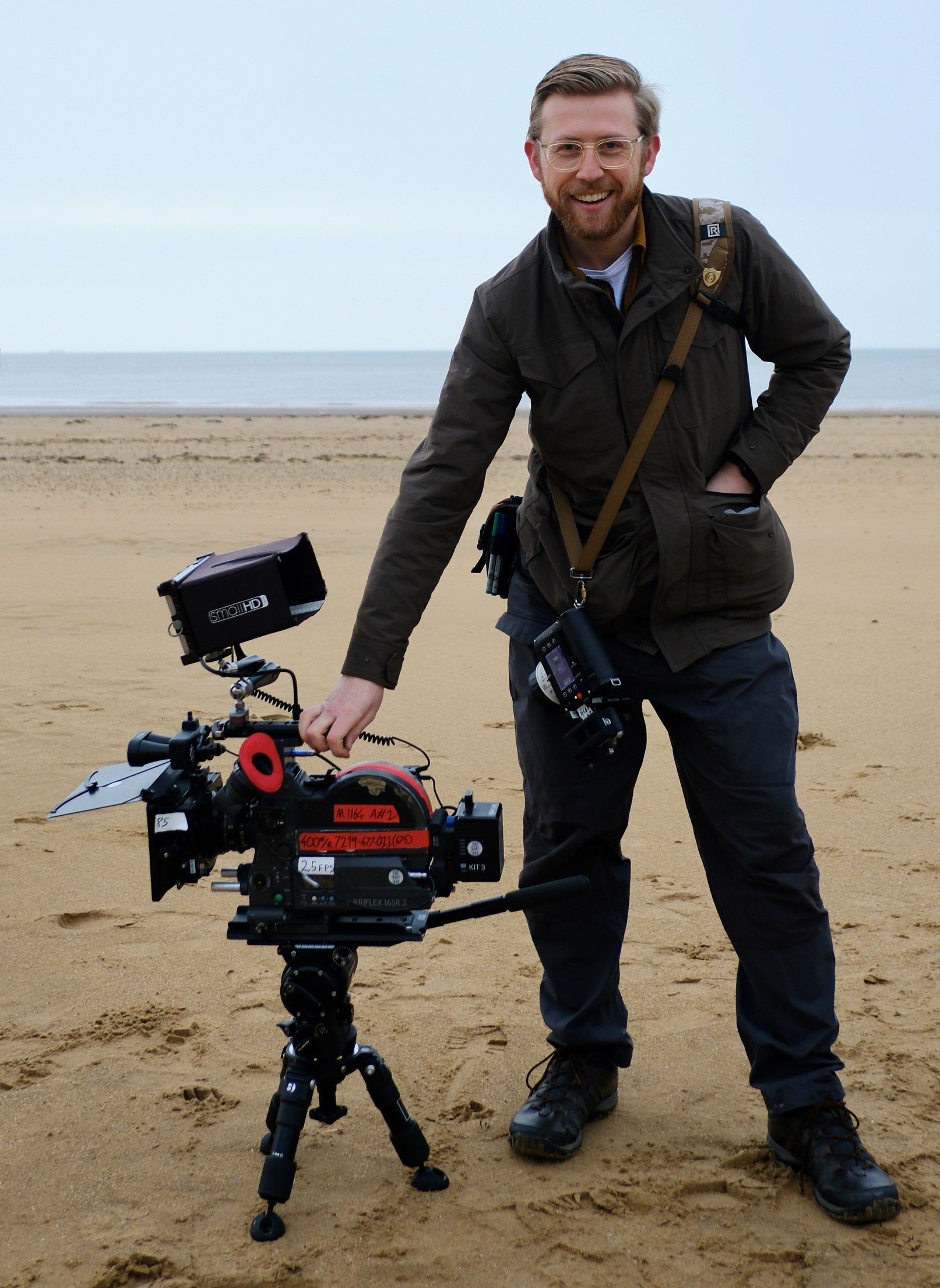 ANGUS MITCHELL