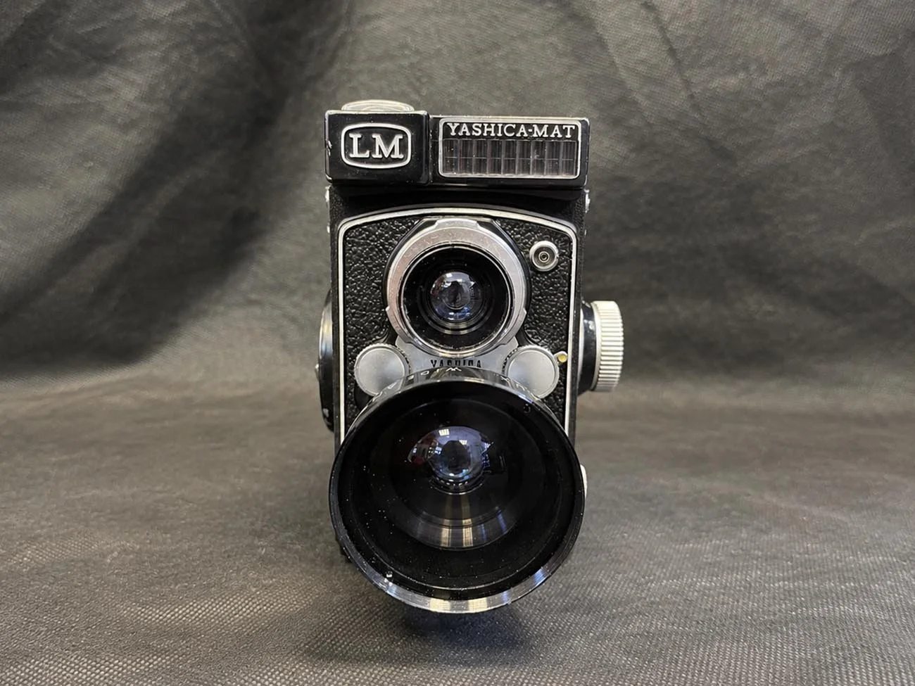 Yashica Mat-LM Hire - £POA